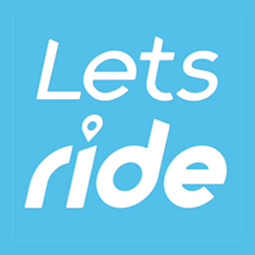 LetsRide logo