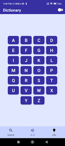 Explorer Geology Dictionary Screen 3