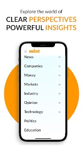 Mint Business News MOD APK 5.5.0 (Subscribed Unlocked) 1