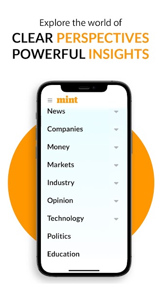 Mint: Business & Stock News 5.5.4 APK + Mod (Subscribed) for Android