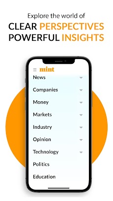 Mint: Business & Stock Newsのおすすめ画像1