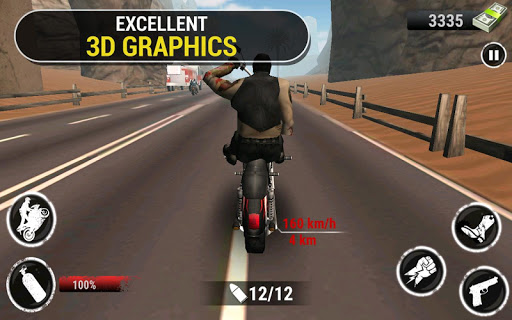 Highway Stunt Bike Riders : VR  screenshots 3