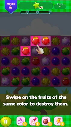 BahriJuiceFresh - Match 3 Game - Screenshot 4