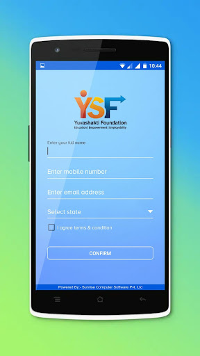 YSF.CS1 Screen 2