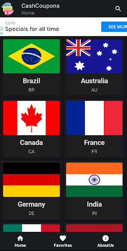 App preview