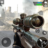 FPS Army Sniper Shooter 3D : Free Shooting Games icon
