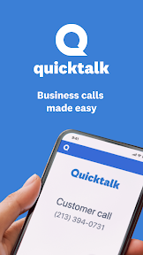 QuickTalk AI screenshot