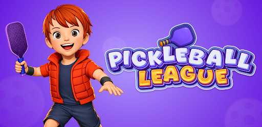 Pickleball League: Sports Game