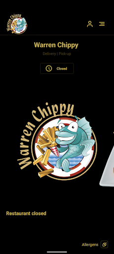 Android application Warren Chippy screenshort