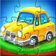 Car Puzzle Game:- Car Jigsaw Puzzle & Shape Game
