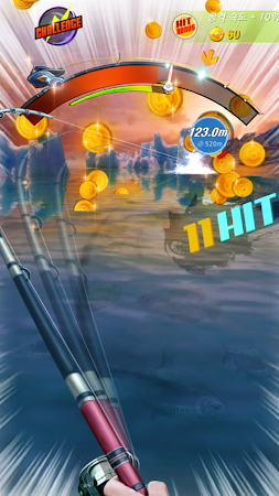 Game screenshot Fishing Hit hack