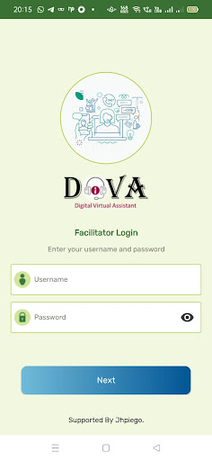 DiVA Screen 3