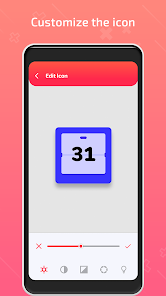 Captura de Pantalla 9 App Icon & App Name Changer android
