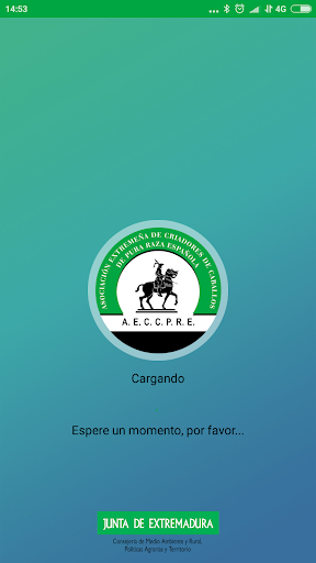 Android application AECCPRE screenshort