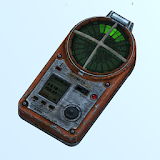 STALKER detector MEDVED 3D icon
