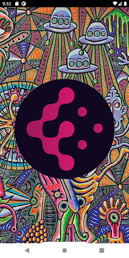 Android application Crowdaa France screenshort