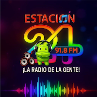 Emisora Estación 24 - 91.8 fm
