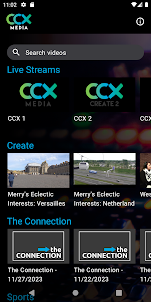 CCX Media+