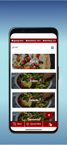 Finchley Pizza Screen 3