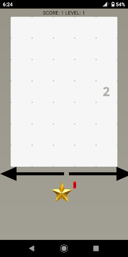 2048 CUBES Screen 2