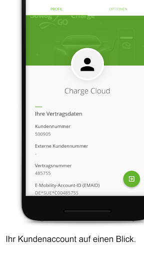 Süwag2GO Charge Screen 2