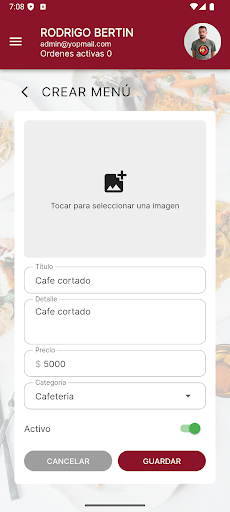Resto App Digital