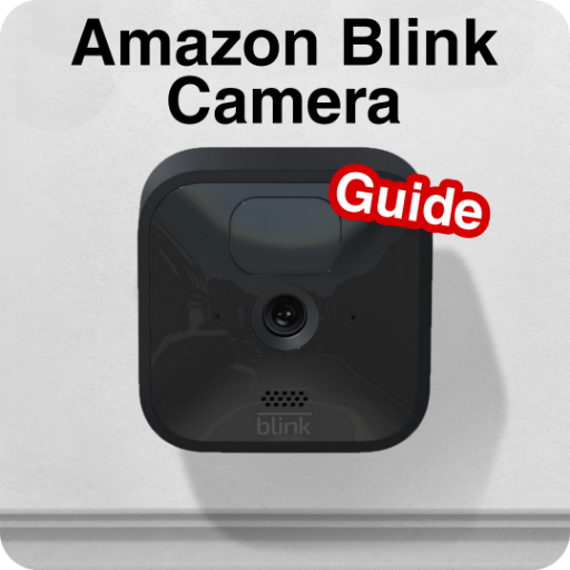amazon blink camera guide logo