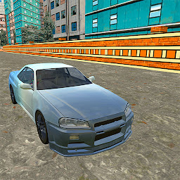 Icon image GTR Parking Simulator