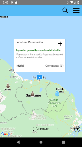 FaucetSafe screenshot 2