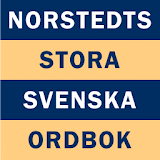 Norstedts stora svenska ordbok icon