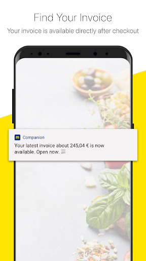 Makro Companion screenshot 3