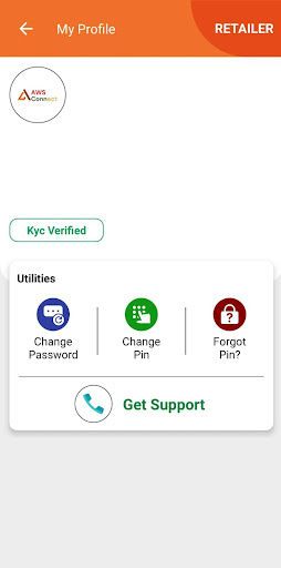 AWS Connect Screen 3