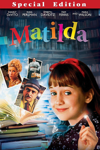 Matilda (1996) 341x512 hq image Matilda (1996)