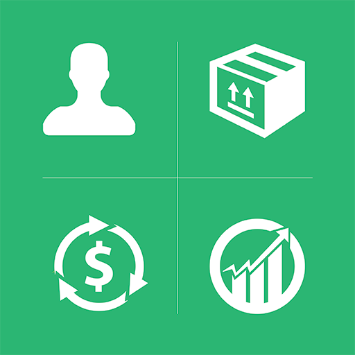 Daily Sales Record Logo