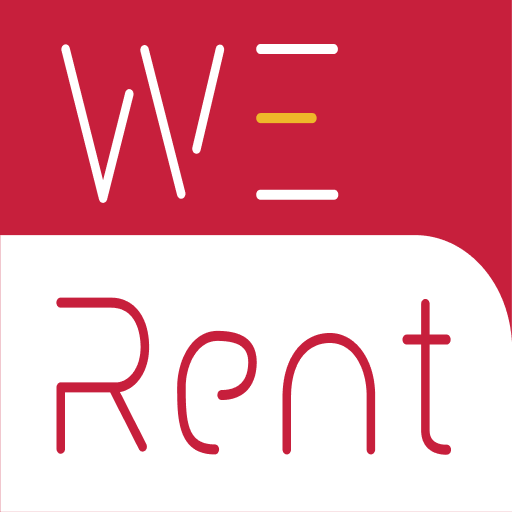 WeRent logo