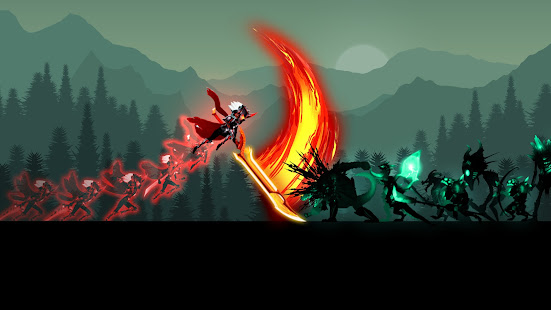 Stickman Legends: Shadow Fight Offline Sword Game 2.5.0 screenshots 9