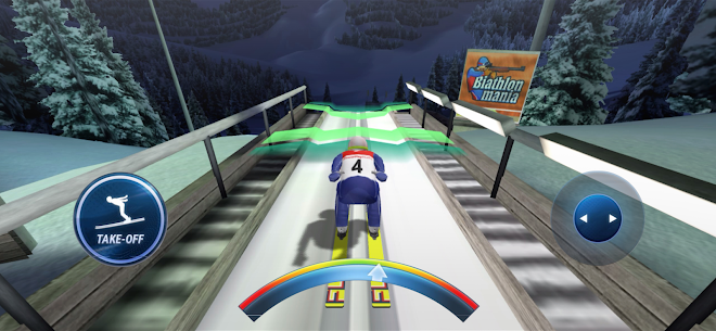 Winter Sports Mania APK Mod +OBB/Data for Android 4