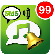 Best 100 SMS Ringtones & Notifications Free 2020  Icon