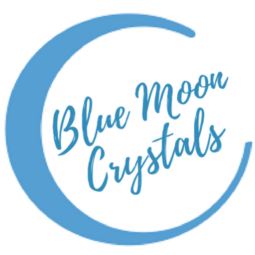 Blue Moon Crystals & Jewelry logo