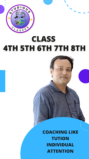 studious classes Screen 2