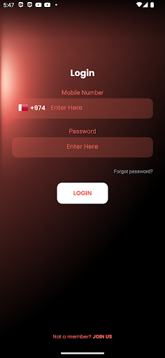 Android application Doha Gossip screenshort