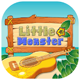 Little Monster Theme&Emoji Keyboard icon