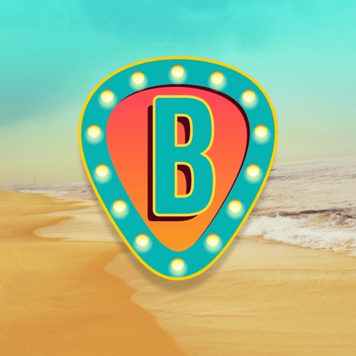 Barefoot Country Music Fest logo