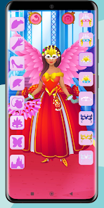 Captura 12 Gacha Shopkins Doll Dress Up android