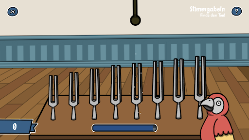 musiculum SPIEL Screen 2