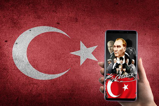 Atatürk Duvar Kağıtları  Must