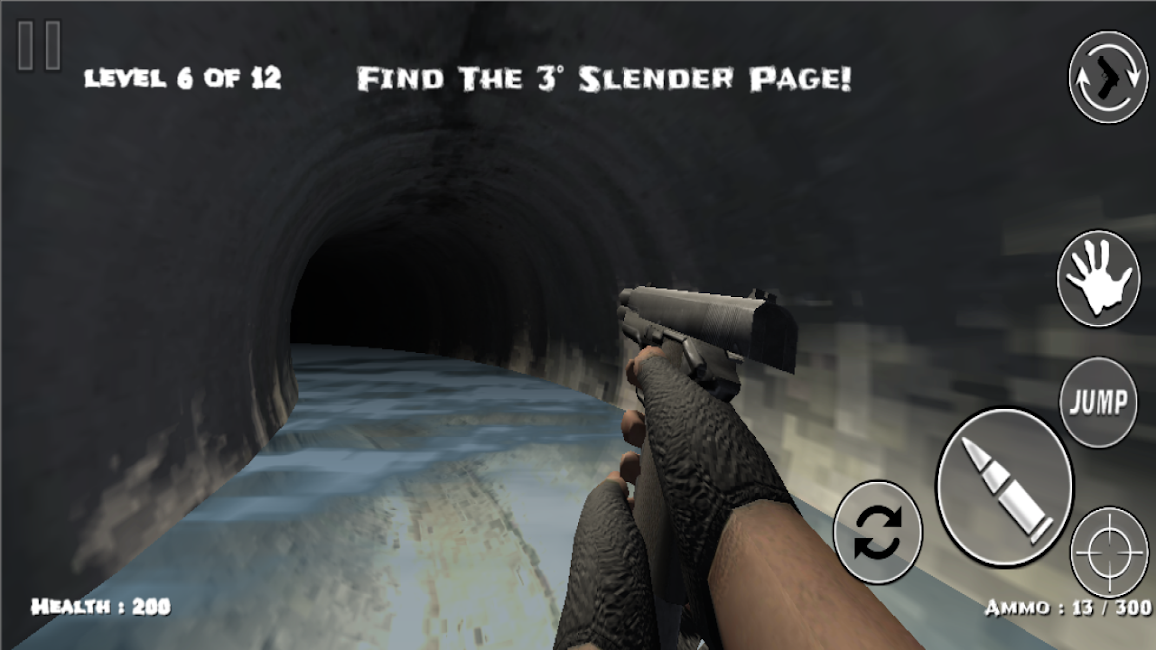 Slender Insane 4