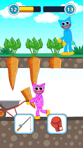 Hugy's Funny Animated Story screenshot