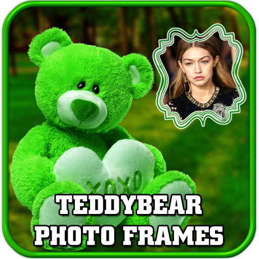 Teddybear Photo Frames