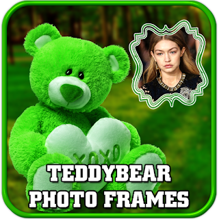 Teddybear Photo Frames apk